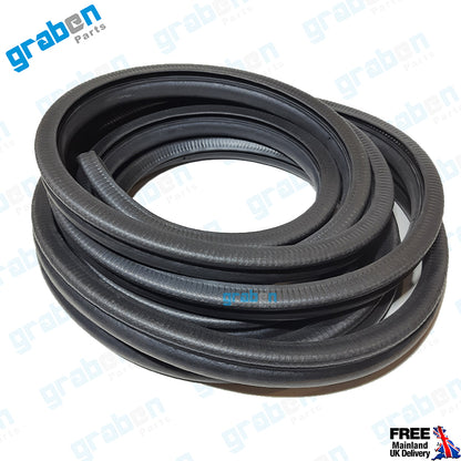 REAR LOADING DOOR WEATHERSTRIP RUBBER SEAL FOR FIAT DUCATO, CITROEN RELAY, PEUGEOT BOXER 1993-2006