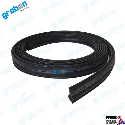TAILGATE / BOOT WEATHERSTRIP RUBBER SEAL FOR RENAULT CLIO HATCHBACK 1990 - 2012