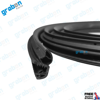 RH / LH FRONT DOOR WEATHERSTRIP RUBBER SEAL FOR BMW 3 SERIES 1991-2011