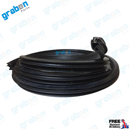 FRONT RH / LH DOOR WEATHERSTRIP RUBBER SEAL FOR VOLKWAGEN CADDY 2004-2015