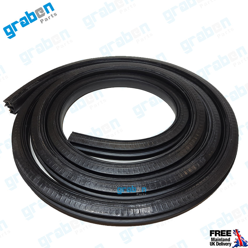 FRONT RH / LH DOOR WEATHERSTRIP RUBBER SEAL FOR VOLKWAGEN CADDY 2004-2015