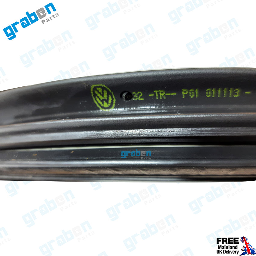 FRONT RH / LH DOOR WEATHERSTRIP RUBBER SEAL FOR VOLKWAGEN CADDY 2004-2015