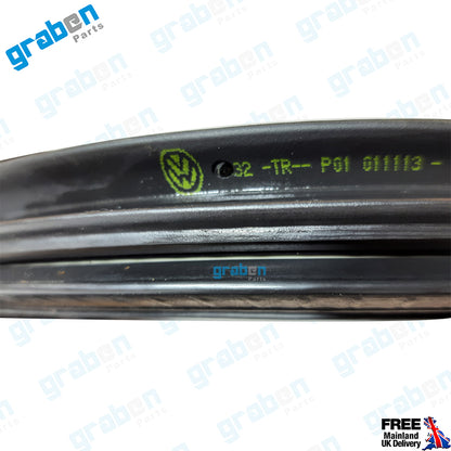 FRONT RH / LH DOOR WEATHERSTRIP RUBBER SEAL FOR VOLKWAGEN CADDY 2004-2015