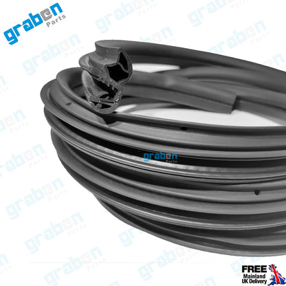 RH / LH FRONT DOOR WEATHERSTRIP RUBBER SEAL FOR BMW 5 SERIES 1995-2011
