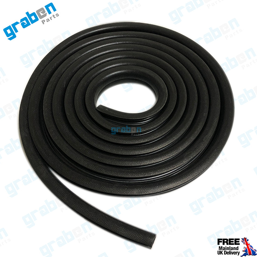 RH / LH SLIDING DOOR WEATHERSTRIP SEAL FOR RENAULT TRAFIC MK2, VAUXHALL VIVARO 2001-2014