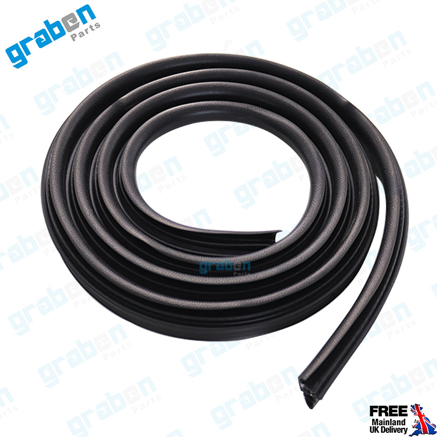 RH /LH FRONT DOOR WEATHERSTRIP RUBBER SEAL FOR PEUGEOT 3008 2008-2016 9676798080