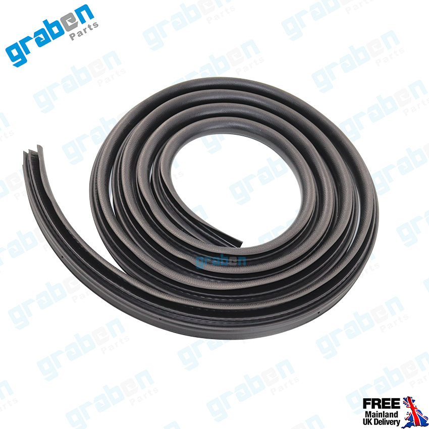 RH / LH REAR DOOR WEATHERSTRIP RUBBER SEAL FOR PEUGEOT 5008 2009-2017 9676801080