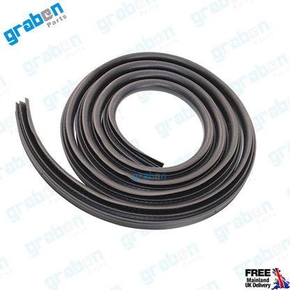 RH / LH REAR DOOR WEATHERSTRIP RUBBER SEAL FOR PEUGEOT 5008 2009-2017 9676801080