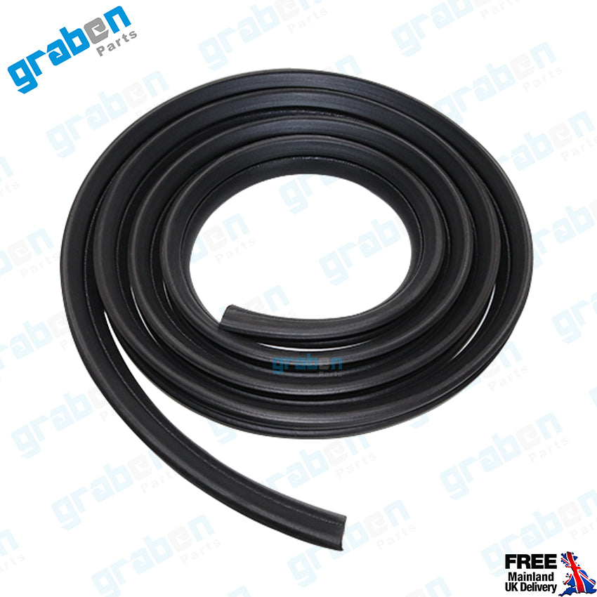 RH / LH REAR DOOR WEATHERSTRIP RUBBER SEAL FOR PEUGEOT 5008 2009-2017 9676801080