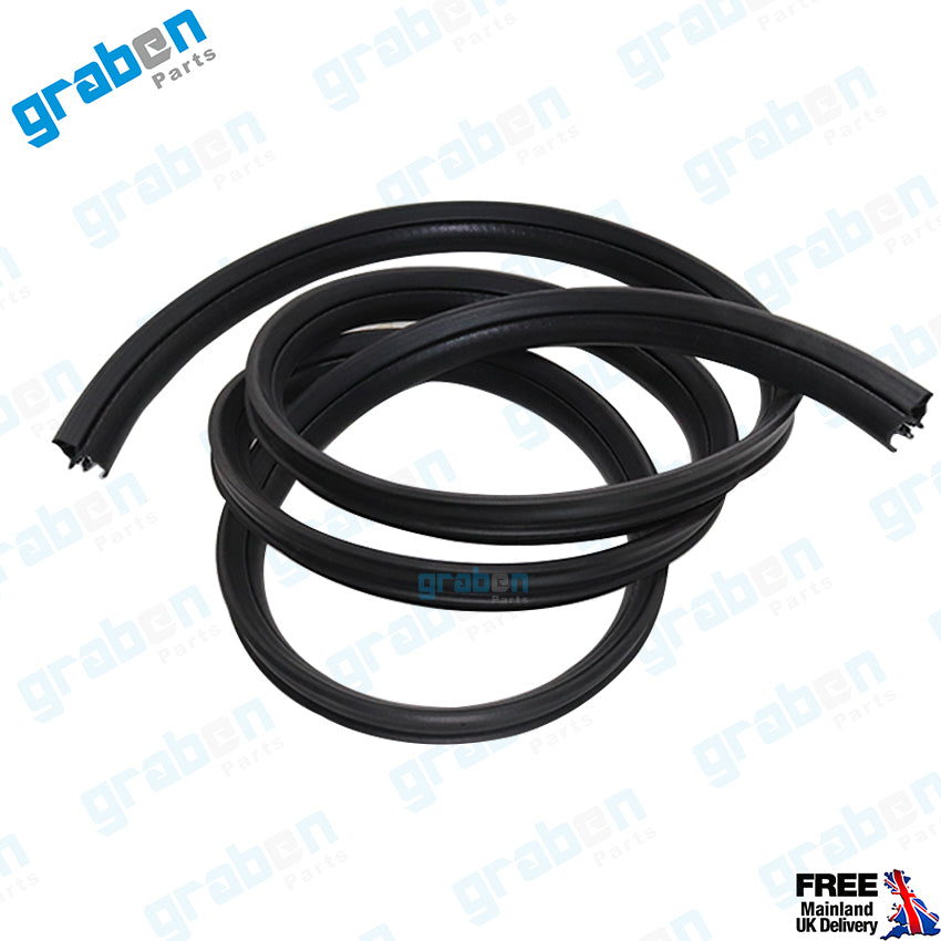 RH / LH REAR DOOR WEATHERSTRIP RUBBER SEAL FOR PEUGEOT 5008 2009-2017 9676801080