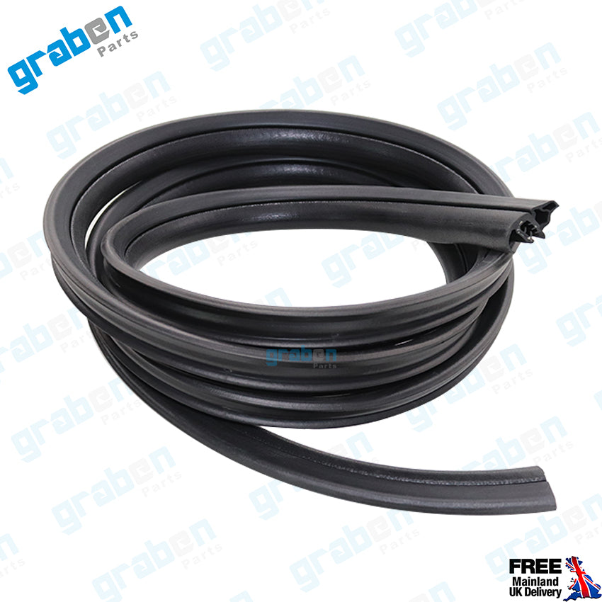 RH / LH REAR DOOR WEATHERSTRIP RUBBER SEAL FOR PEUGEOT 5008 2009-2017 9676801080