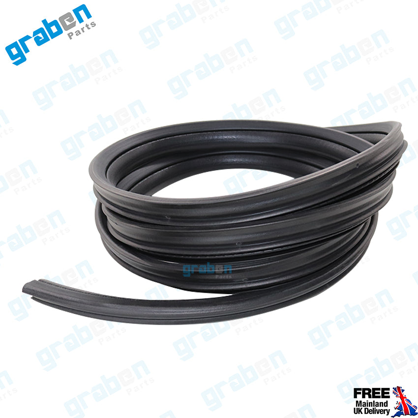 RH / LH REAR DOOR WEATHERSTRIP RUBBER SEAL FOR PEUGEOT 5008 2009-2017 9676801080