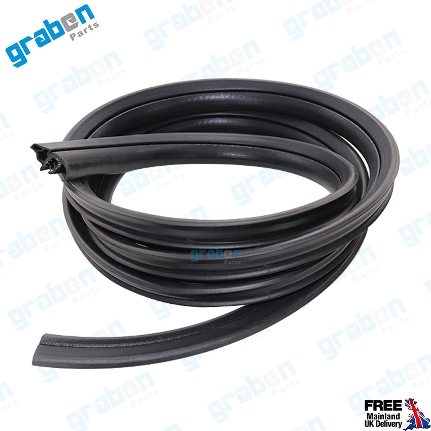 RH /LH FRONT DOOR WEATHERSTRIP RUBBER SEAL FOR PEUGEOT 5008 2009-2017 9676798080