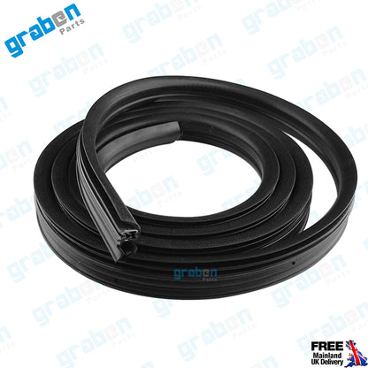 DOOR RUBBER SEAL FOR DACIA LOGAN 2010+ RIGHT / LEFT FRONT DOOR WEATHERSTRIP SEAL