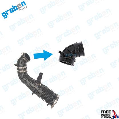 Grabenparts_Air Filter Hose For Ford Transit V363 2.0 Ecoblue GK319R504AG 2520039 2406745_
