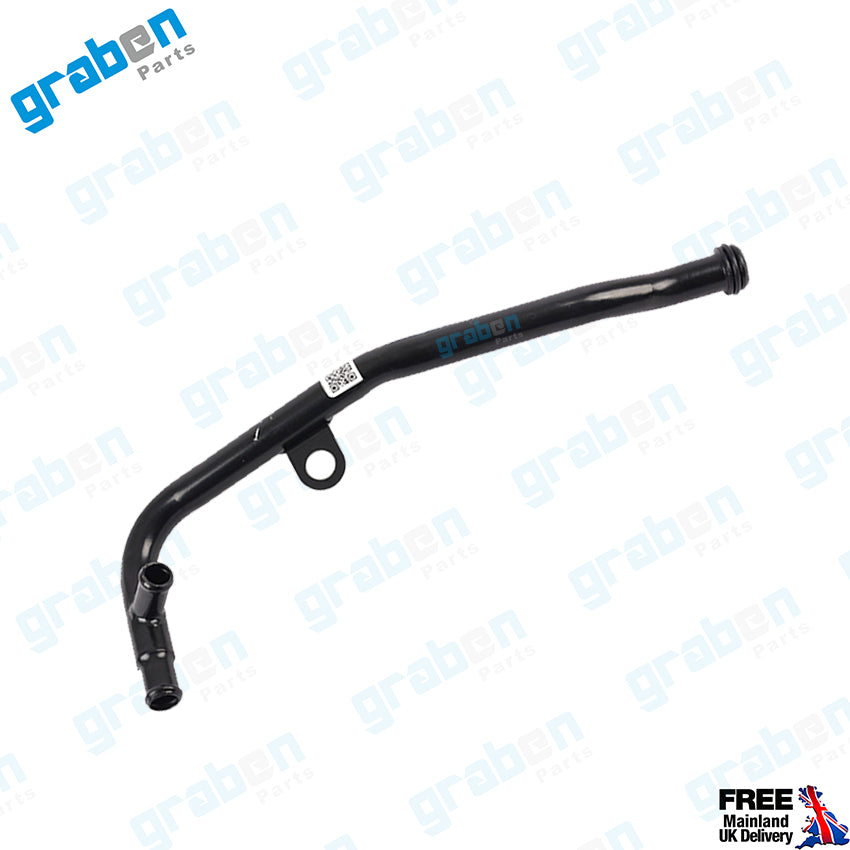 Grabenparts_Coolant Water Hose Pipe For Vauxhall Astra IV Corsa II 1.7 D 1338285 GM 98069063_