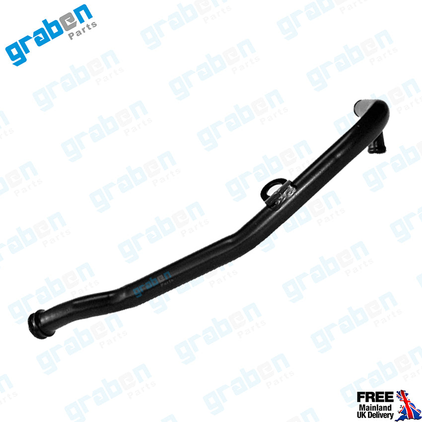 Grabenparts_Coolant Water Hose Pipe For Vauxhall Astra IV Corsa II 1.7 D 1338285 GM 98069063_