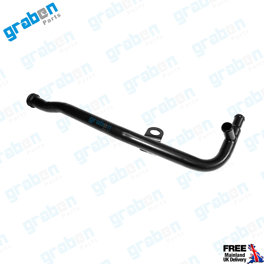 Grabenparts_Coolant Water Hose Pipe For Vauxhall Astra IV Corsa II 1.7 D 1338285 GM 98069063_
