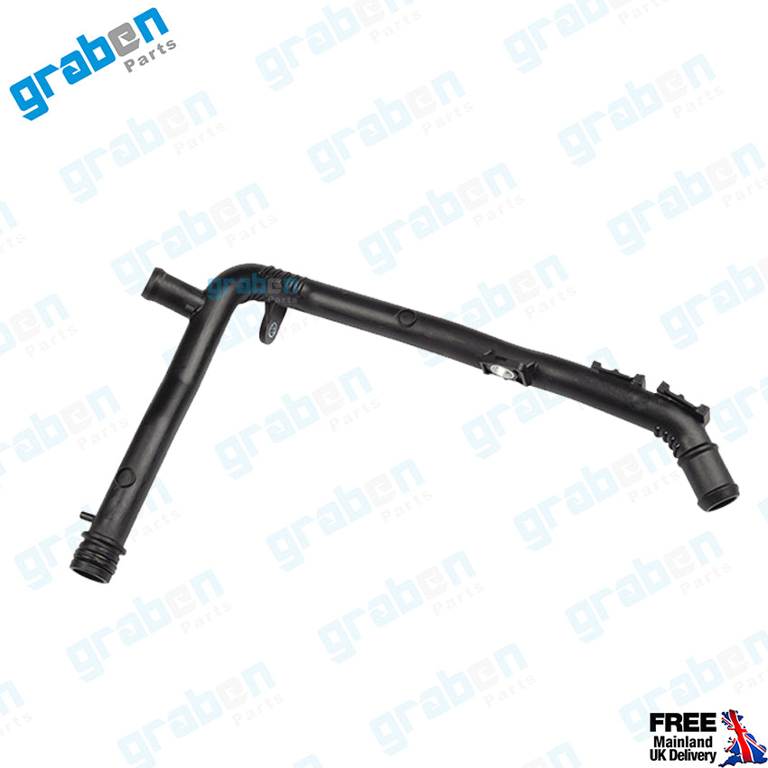 Grabenparts_Cooling Hose For Audi / Seat / Skoda / Volkswagen 1.6 TDI / 2.0 TDI 03L121065AJ_