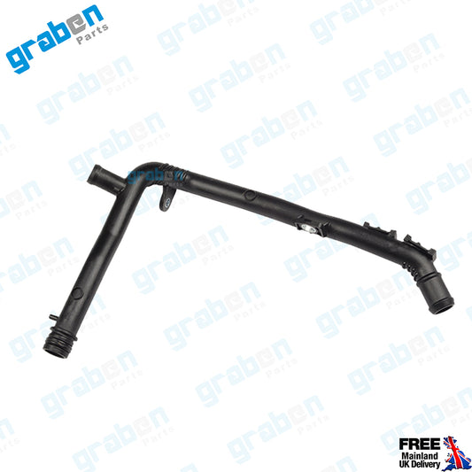 Grabenparts_Cooling Hose For Audi / Seat / Skoda / Volkswagen 1.6 TDI / 2.0 TDI 03L121065AJ_