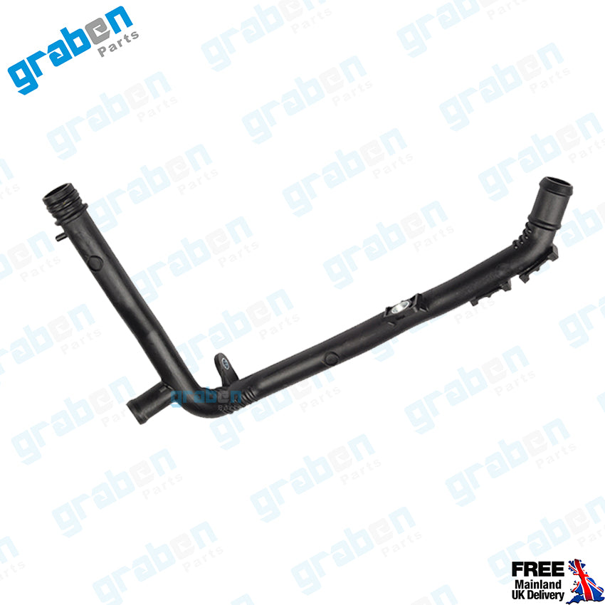 Grabenparts_Cooling Hose For Audi / Seat / Skoda / Volkswagen 1.6 TDI / 2.0 TDI 03L121065AJ_