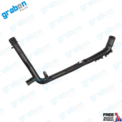 Grabenparts_Cooling Hose For Audi / Seat / Skoda / Volkswagen 1.6 TDI / 2.0 TDI 03L121065AJ_