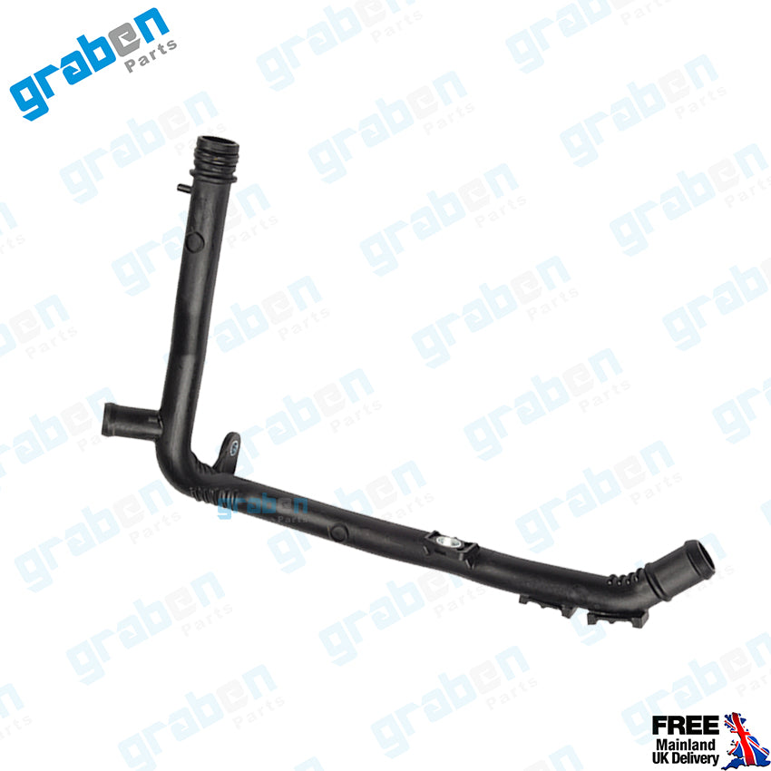 Grabenparts_Cooling Hose For Audi / Seat / Skoda / Volkswagen 1.6 TDI / 2.0 TDI 03L121065AJ_