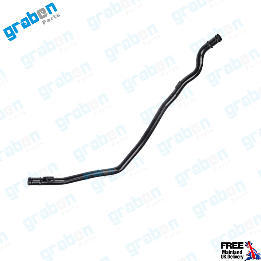 Grabenparts_Cooling Hose For Audi / Seat / Skoda / Volkswagen 1.6 TDI / 2.0 TDI 1K0121070BR_