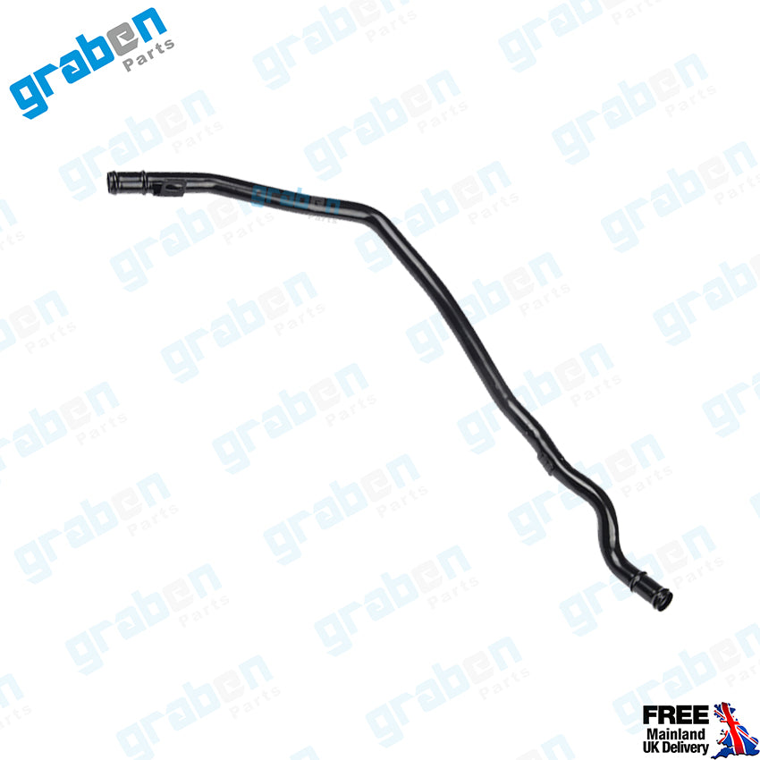 Grabenparts_Cooling Hose For Audi / Seat / Skoda / Volkswagen 1.6 TDI / 2.0 TDI 1K0121070BR_