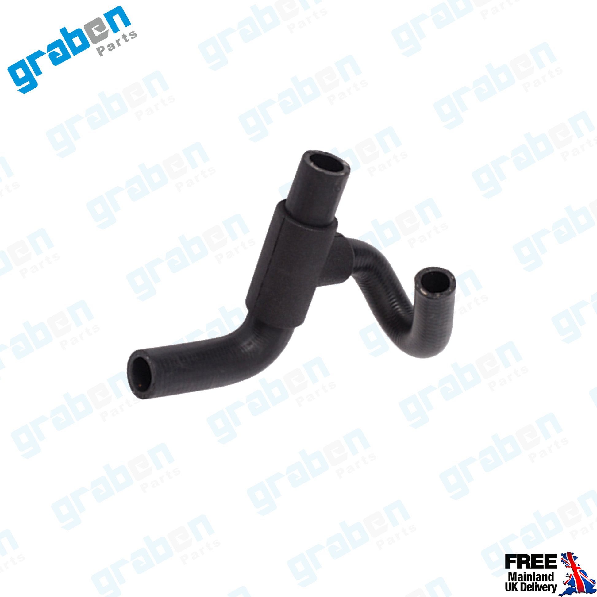 Grabenparts_Cooling Hose Pipe For VW Transpoter T6 / Caravelle 2.0 TDI 2015+ 7E0122058D_