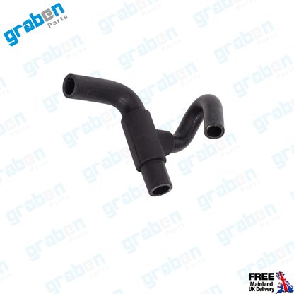 Grabenparts_Cooling Hose Pipe For VW Transpoter T6 / Caravelle 2.0 TDI 2015+ 7E0122058D_