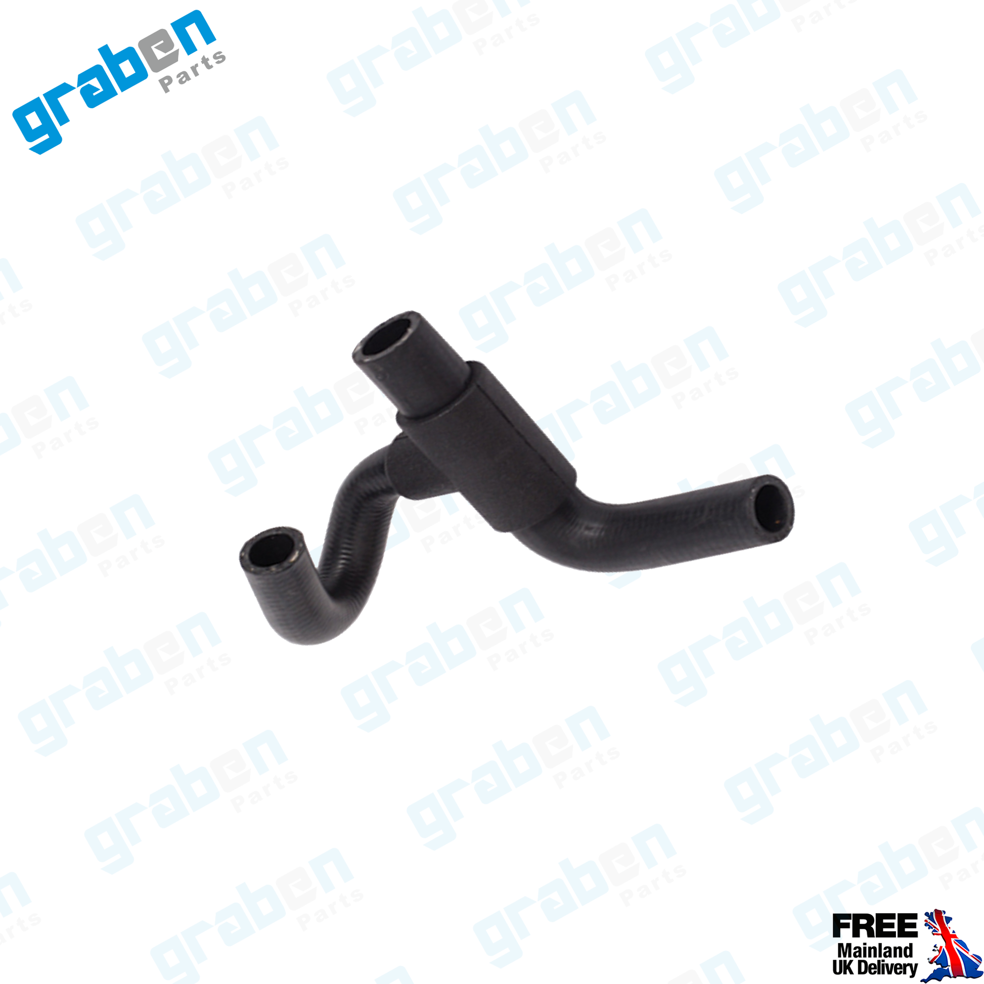 Grabenparts_Cooling Hose Pipe For VW Transpoter T6 / Caravelle 2.0 TDI 2015+ 7E0122058D_