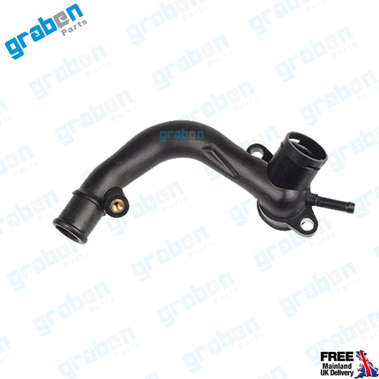 Grabenparts_Cooling Pipe For Audi A3 1.8 / 2.0 TFSI Volkswagen Golf VI 2.0 GTI 06J121132E_