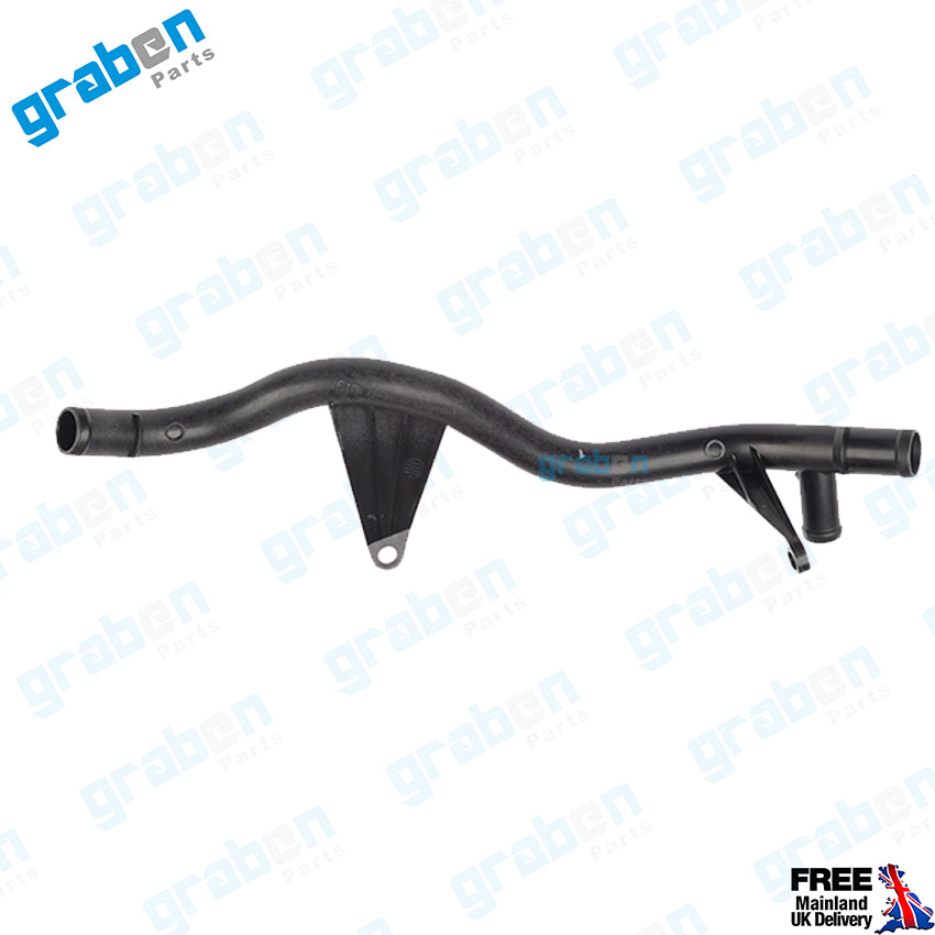 Grabenparts_Cooling Pipe For Audi / Seat / Skoda / Volkswagen 1.8 TSI / 2.0 TSI 5Q0121070AB_