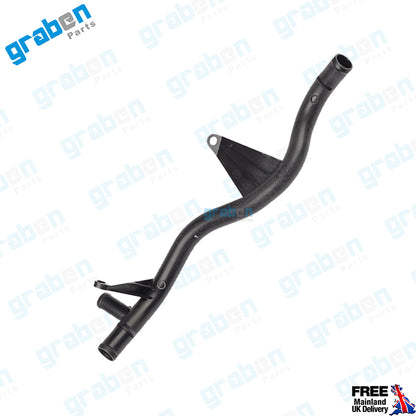 Grabenparts_Cooling Pipe For Audi / Seat / Skoda / Volkswagen 1.8 TSI / 2.0 TSI 5Q0121070AB_