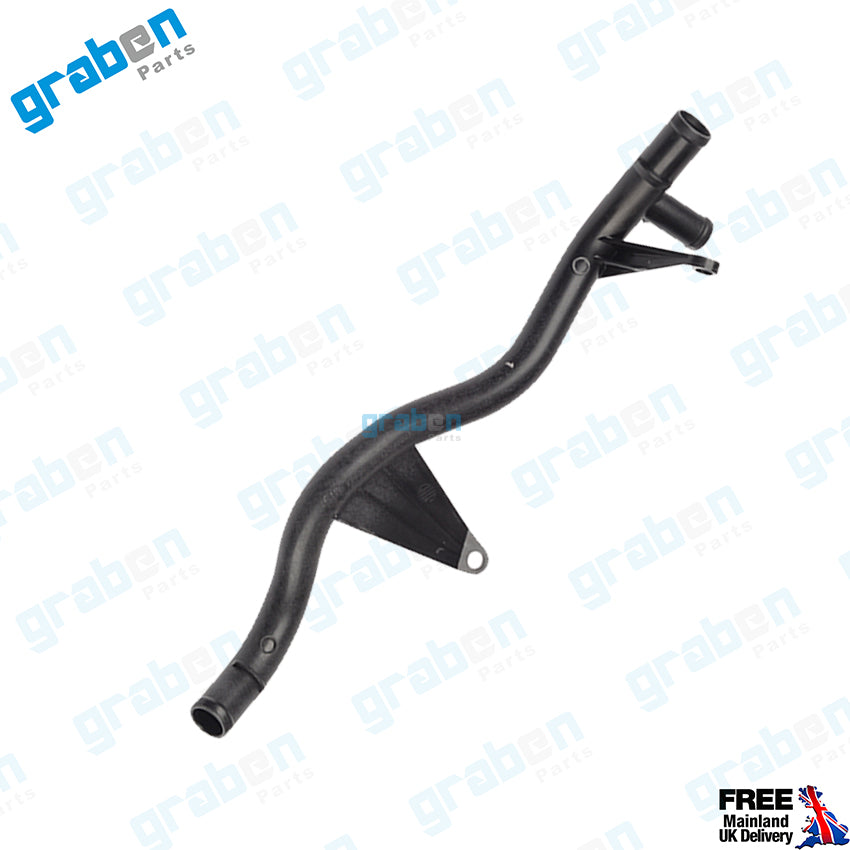 Grabenparts_Cooling Pipe For Audi / Seat / Skoda / Volkswagen 1.8 TSI / 2.0 TSI 5Q0121070AB_