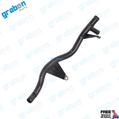 Grabenparts_Cooling Pipe For Audi / Seat / Skoda / Volkswagen 1.8 TSI / 2.0 TSI 5Q0121070AB_