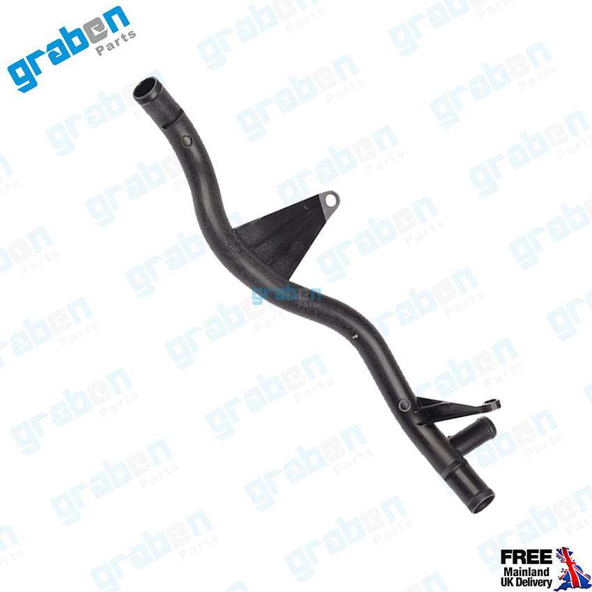 Grabenparts_Cooling Pipe For Audi / Seat / Skoda / Volkswagen 1.8 TSI / 2.0 TSI 5Q0121070AB_