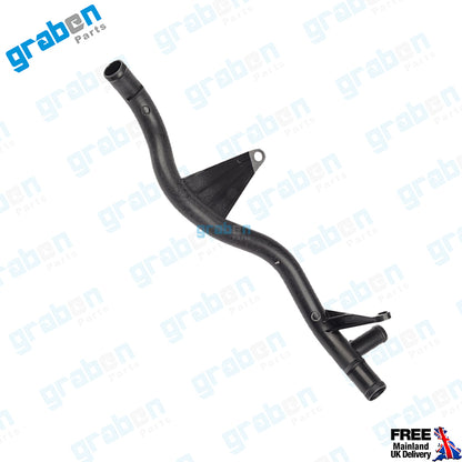 Grabenparts_Cooling Pipe For Audi / Seat / Skoda / Volkswagen 1.8 TSI / 2.0 TSI 5Q0121070AB_