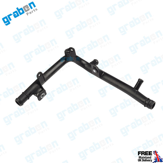 Grabenparts_Cooling Pipe For Audi / Seat / Skoda / Volkswagen 1.9 TDI / 2.0 TDI 03G121065AC_