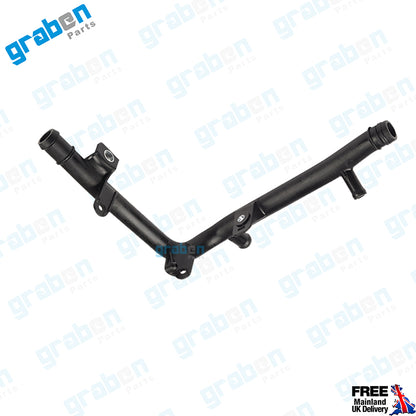 Grabenparts_Cooling Pipe For Audi / Seat / Skoda / Volkswagen 1.9 TDI / 2.0 TDI 03G121065AC_
