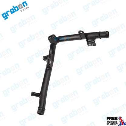 Grabenparts_Cooling Pipe For Audi / Seat / Skoda / Volkswagen 1.9 TDI / 2.0 TDI 03G121065AC_