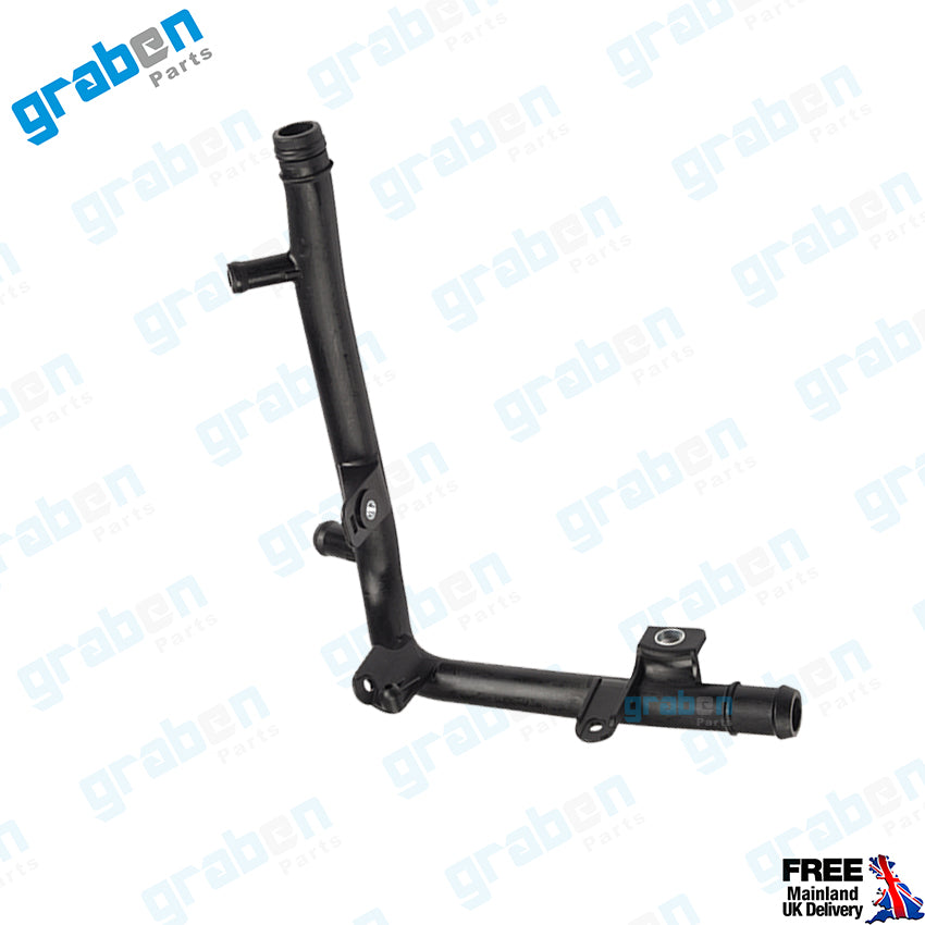 Grabenparts_Cooling Pipe For Audi / Seat / Skoda / Volkswagen 1.9 TDI / 2.0 TDI 03G121065AC_