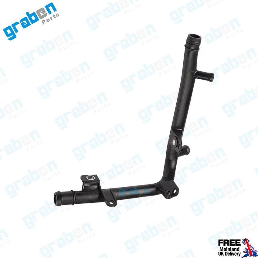 Grabenparts_Cooling Pipe For Audi / Seat / Skoda / Volkswagen 1.9 TDI / 2.0 TDI 03G121065AC_