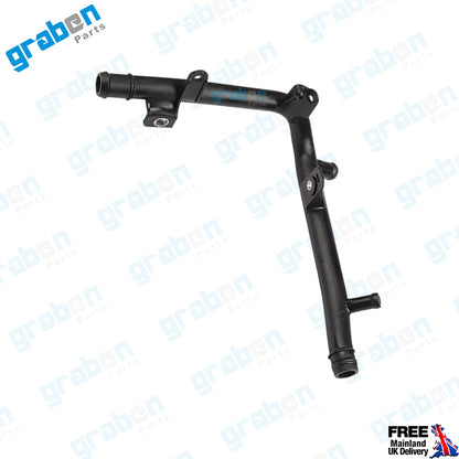 Grabenparts_Cooling Pipe For Audi / Seat / Skoda / Volkswagen 1.9 TDI / 2.0 TDI 03G121065AC_