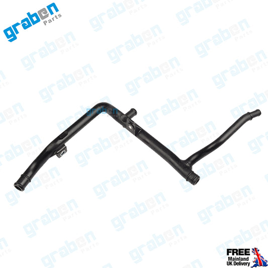 Grabenparts_Cooling Pipe For Audi / Seat / Skoda / Volkswagen 2.0 TDI 03L121065H 03L121065A_