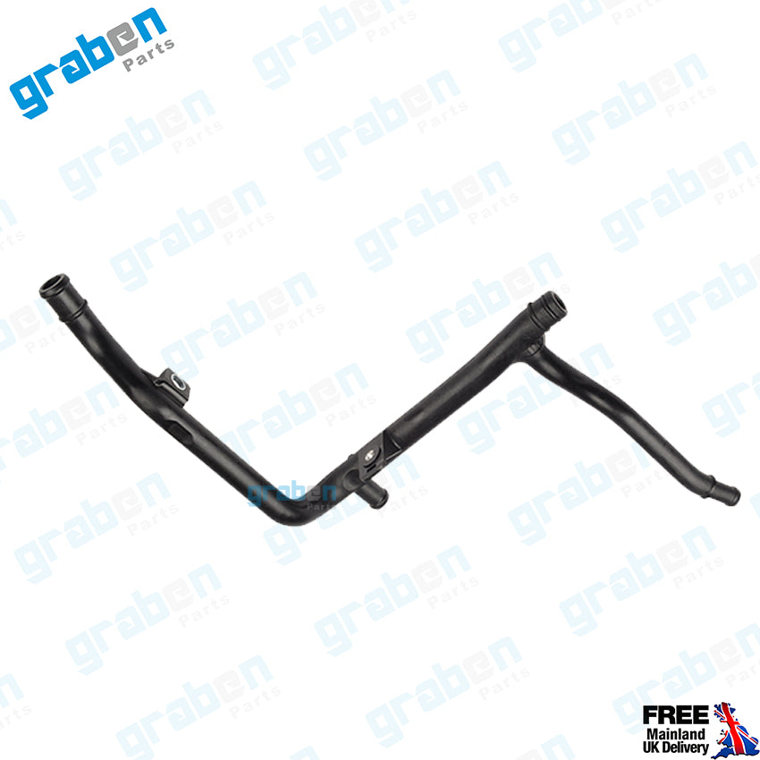 Grabenparts_Cooling Pipe For Audi / Seat / Skoda / Volkswagen 2.0 TDI 03L121065H 03L121065A_