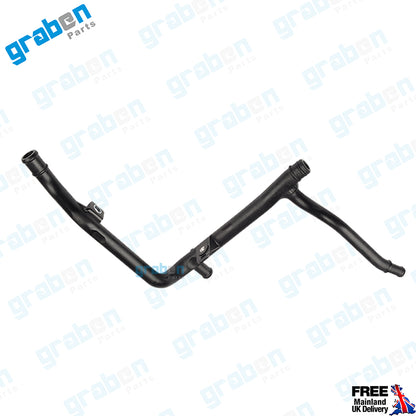 Grabenparts_Cooling Pipe For Audi / Seat / Skoda / Volkswagen 2.0 TDI 03L121065H 03L121065A_