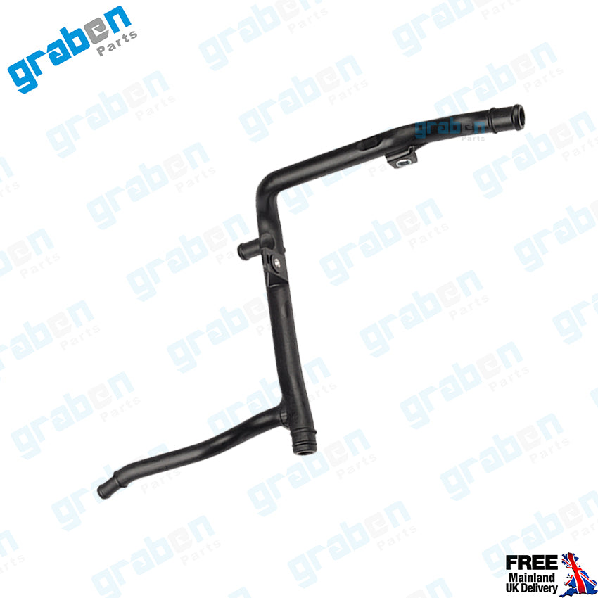 Grabenparts_Cooling Pipe For Audi / Seat / Skoda / Volkswagen 2.0 TDI 03L121065H 03L121065A_