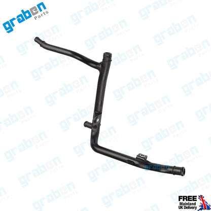 Grabenparts_Cooling Pipe For Audi / Seat / Skoda / Volkswagen 2.0 TDI 03L121065H 03L121065A_